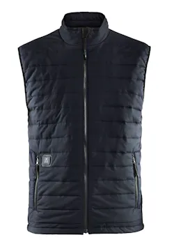 Blaklader 3880 Verwarmende Bodywarmer Slim Fit miniatuur