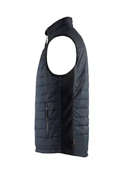 Blaklader 3880 Verwarmende Bodywarmer Slim Fit miniatuur