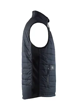 Blaklader 3880 Verwarmende Bodywarmer Slim Fit miniatuur