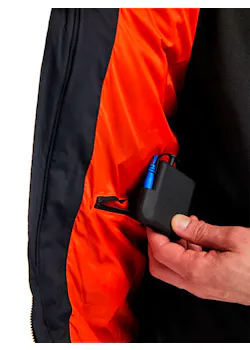 Blaklader 3880 Verwarmende Bodywarmer Slim Fit miniatuur