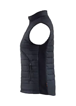Blaklader 3881 Verwarmende Bodywamer Slim Fit Dames miniatuur