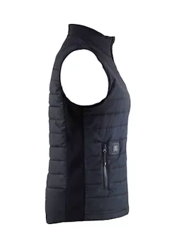 Blaklader 3881 Verwarmende Bodywamer Slim Fit Dames miniatuur