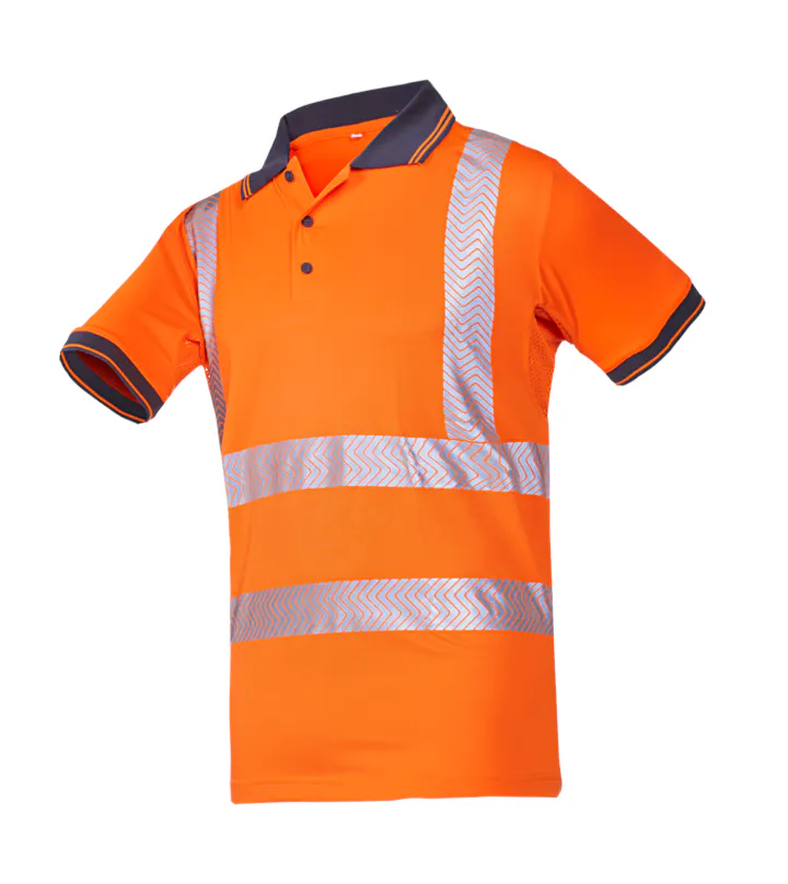 High Vis Oranje