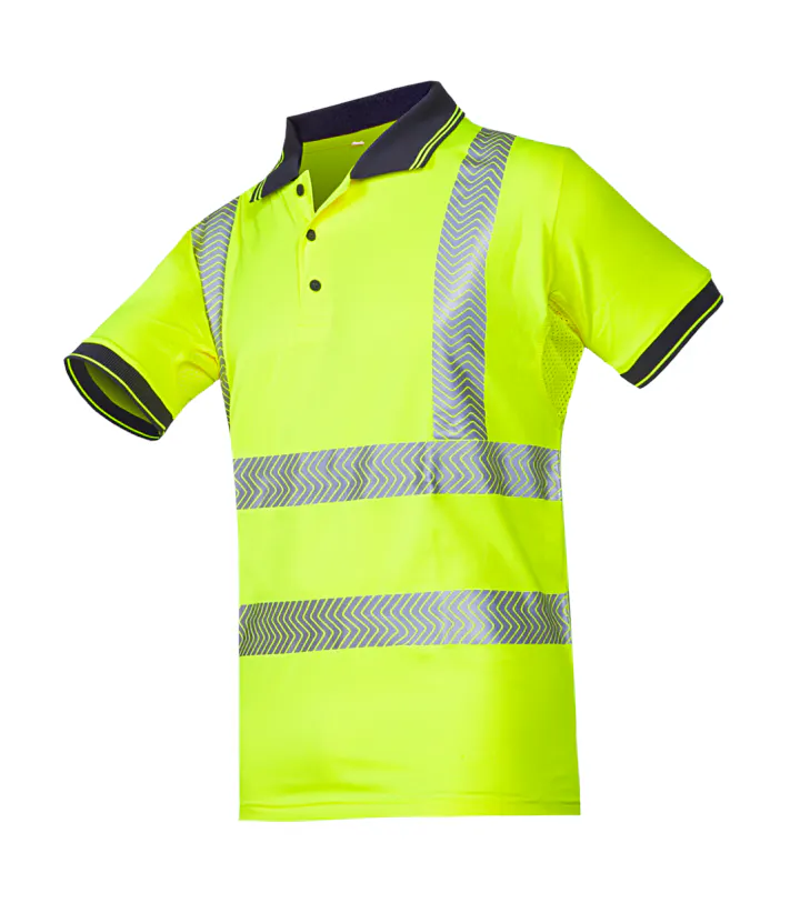 High Vis Geel