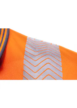 Sioen Rotto 3882A2MC1 Poloshirt Signalisatie Regular Fit miniatuur