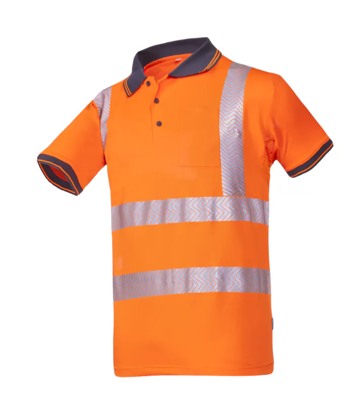 Fluo oranje