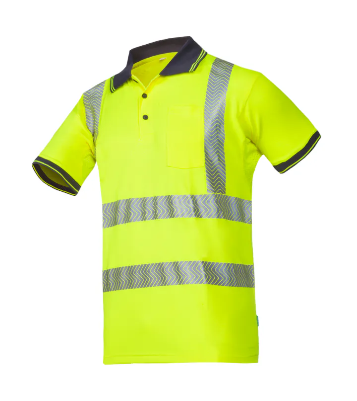 Fluo geel