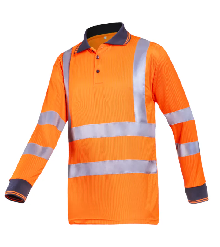 Fluo oranje