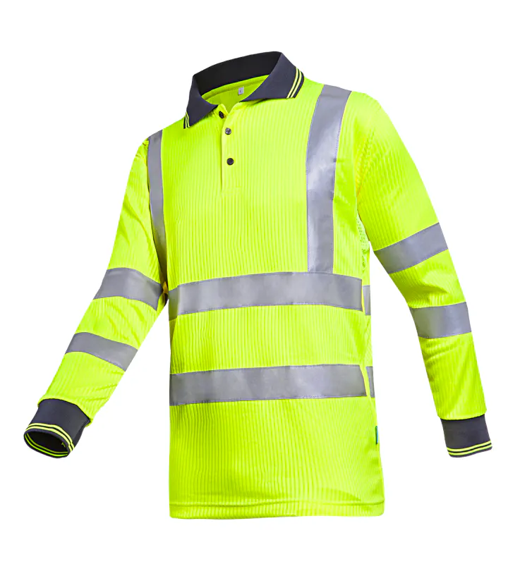Fluo geel
