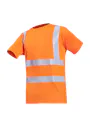 Sioen Omero 3885 T-Shirt Reflecterend Regular Fit miniatuur
