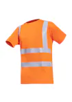 High Vis Oranje