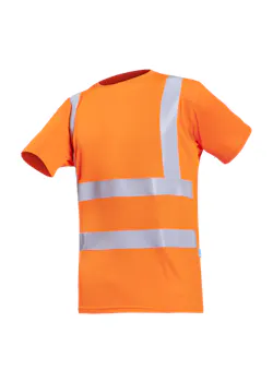 Sioen Omero 3885 T-Shirt Reflecterend Regular Fit miniatuur
