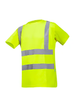 Sioen Omero 3885 T-Shirt Reflecterend Regular Fit miniatuur