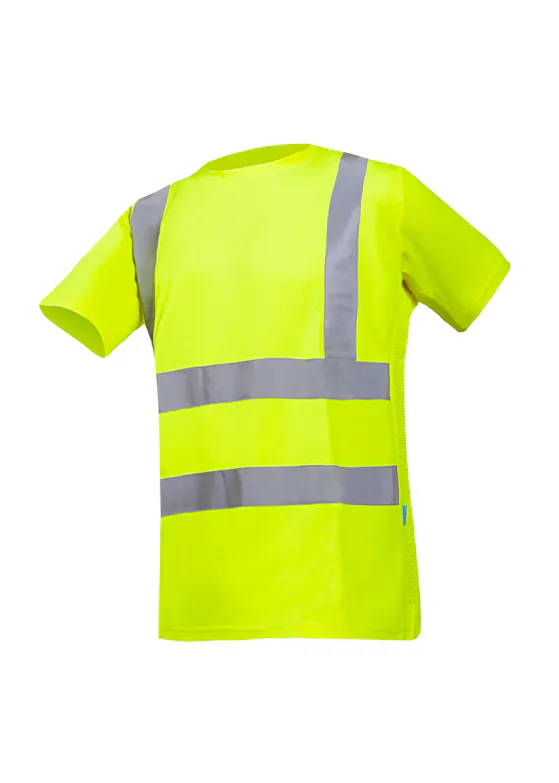 Sioen Omero 3885 T-Shirt Reflecterend Regular Fit