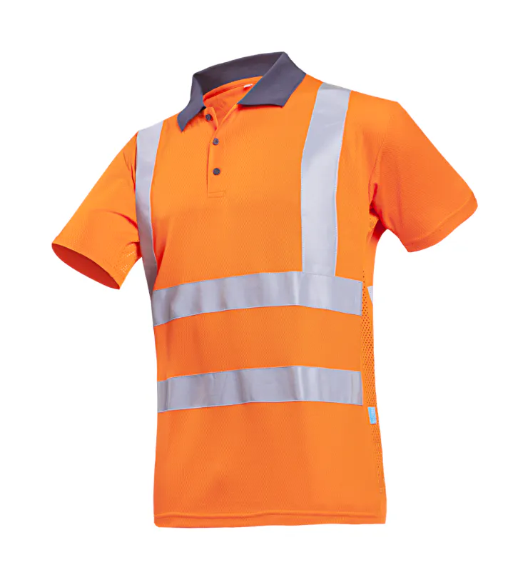 Fluor oranje