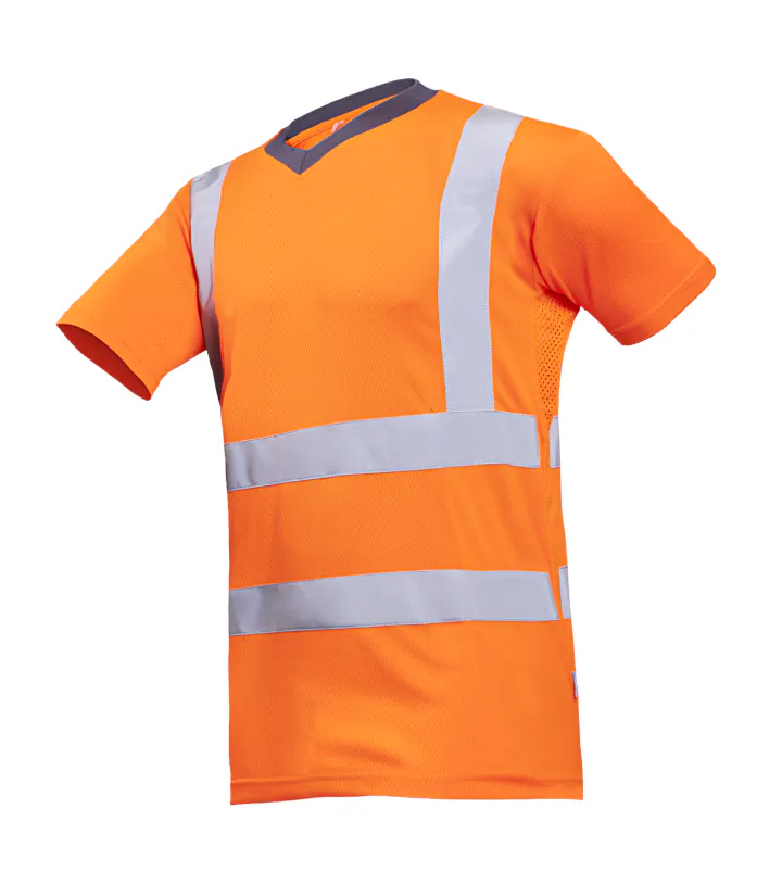 Fluo oranje