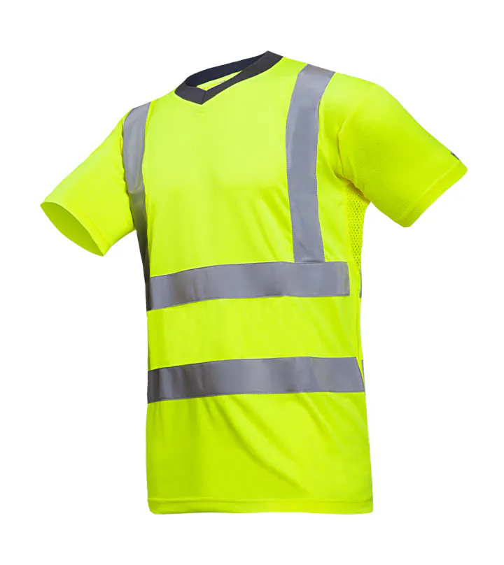 Fluo geel