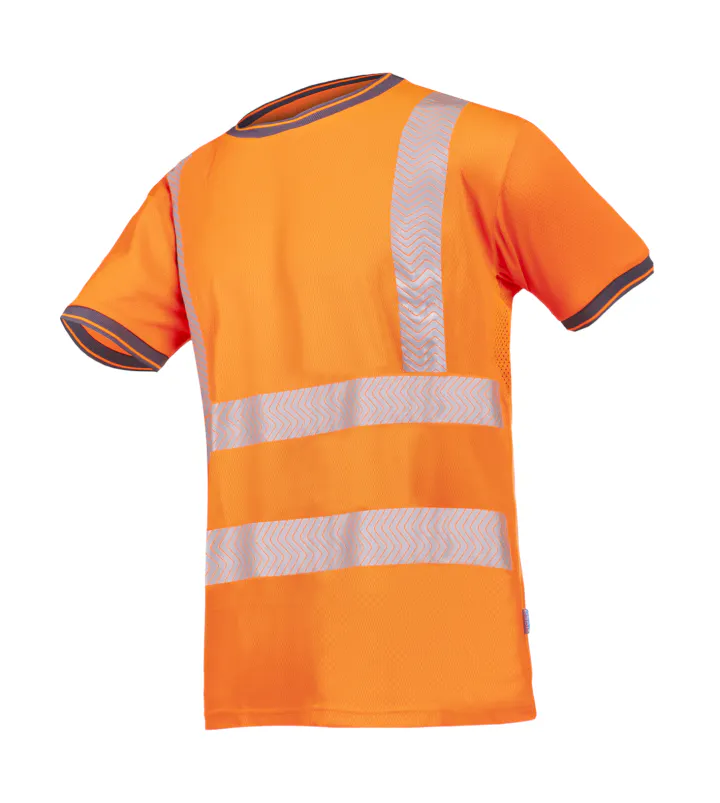 Fluo oranje