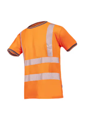 Sioen Signalisatie T-shirt Pulcini 3889A2MC2