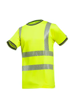 Sioen Signalisatie T-shirt Pulcini 3889A2MC2 miniatuur