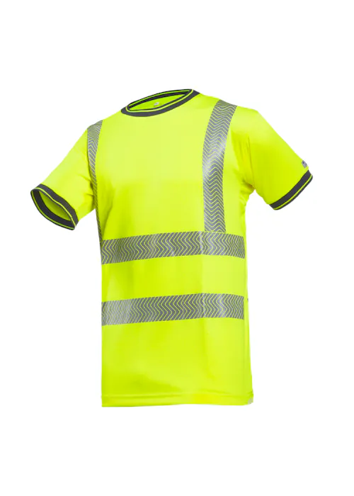 Sioen Signalisatie T-shirt Pulcini 3889A2MC2