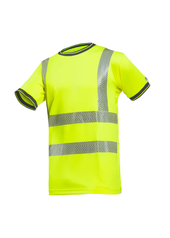 Sioen Signalisatie T-shirt Pulcini 3889A2MC2