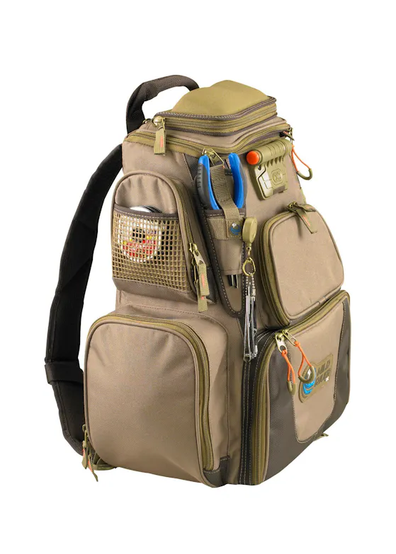 CLC Wild River Nomad® – beleuchteter Rucksack