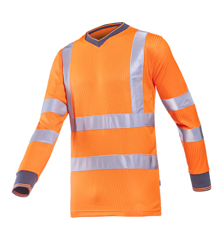 Fluor oranje