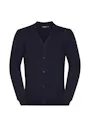 Russell Z715M Strickjacke V-Neck Knitted Regular Fit Vorschaubild