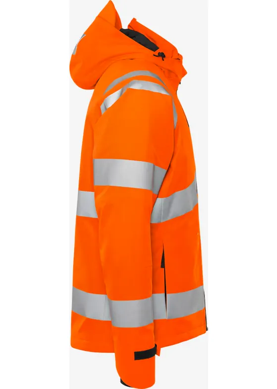 Fristads High-Vis-Winterjacke, Klasse 3, 4682 GLPS