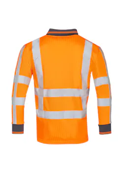 Sioen Signalisatie Polo (RWS) Tolke 3894A2MV1 miniatuur