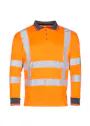 Sioen Warnschutz Poloshirt (RWS) Tolke 3894A2MV1 Vorschaubild