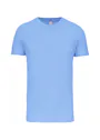 Kariban BIO150IC T-shirt Ronde Hals Regular Fit miniatuur