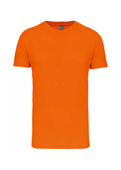 Kariban BIO150IC T-shirt Ronde Hals Regular Fit