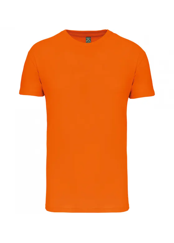 Kariban BIO150IC T-shirt Ronde Hals Regular Fit