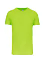 Kariban BIO150IC T-shirt Ronde Hals Regular Fit miniatuur