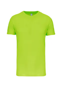 Kariban BIO150IC T-shirt Ronde Hals Regular Fit miniatuur