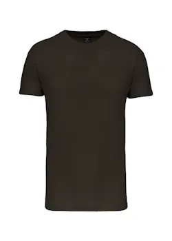 Kariban BIO150IC T-shirt Ronde Hals Regular Fit miniatuur