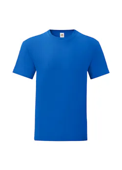 Fruit of The Loom F130 Iconic T-shirt Regular Fit miniatuur