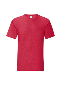 Fruit of The Loom F130 Iconic T-shirt Regular Fit miniatuur
