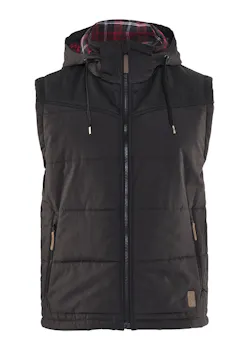 Blåkläder 3899 Bodywarmer Verwarmd Regular Fit miniatuur