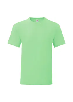 Fruit of The Loom F130 Iconic T-shirt Regular Fit miniatuur