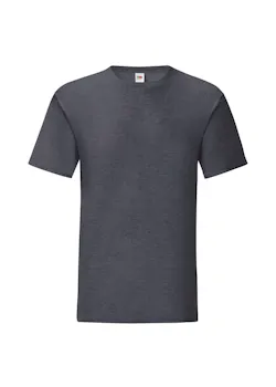 Fruit of The Loom F130 Iconic T-shirt Regular Fit miniatuur