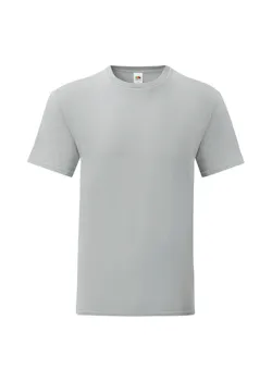 Fruit of The Loom F130 Iconic T-shirt Regular Fit miniatuur