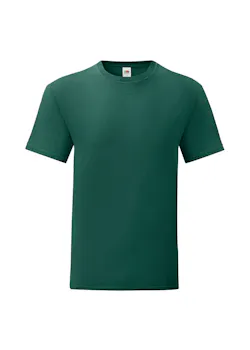 Fruit of The Loom F130 Iconic T-shirt Regular Fit miniatuur