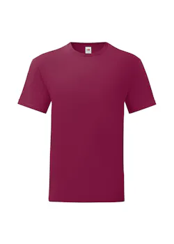 Fruit of The Loom F130 Iconic T-shirt Regular Fit miniatuur