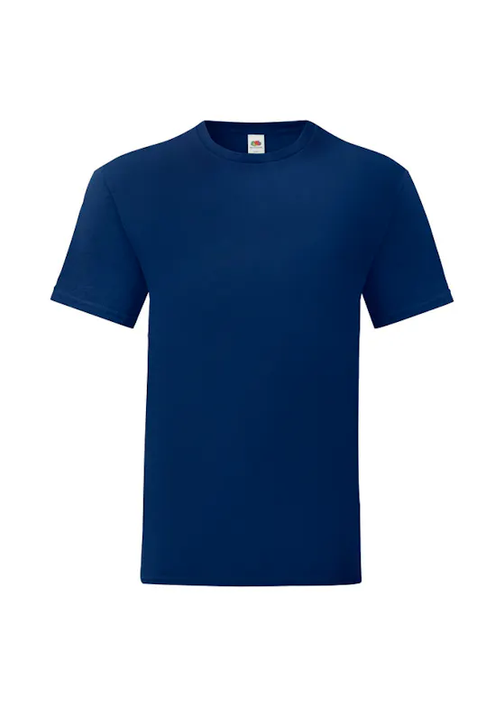 Fruit of the Loom F130 Iconic T-shirt: Regular Fit