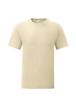 Fruit of The Loom F130 Iconic T-shirt Regular Fit miniatuur