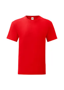 Fruit of The Loom F130 Iconic T-shirt Regular Fit miniatuur
