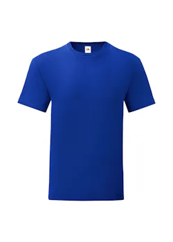 Fruit of The Loom F130 Iconic T-shirt Regular Fit miniatuur
